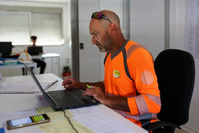 Photographe-chantier-gros-œuvre Vitrolles