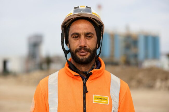 Photographe-chantier-terrassement Aix en Provence