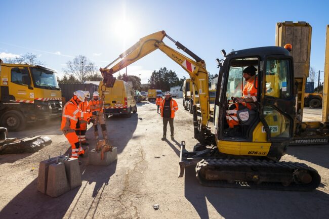 Photographe-chantier-terrassement Aubagne