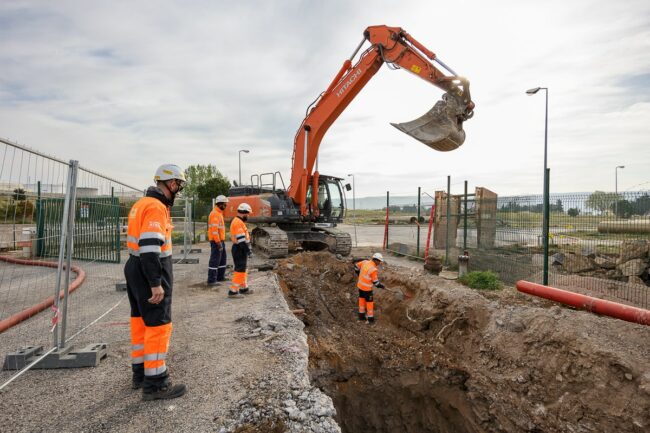 Photographe-chantier-terrassement Marseille