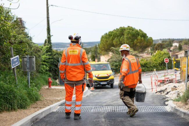 Photographe-chantier-terrassement Martigues