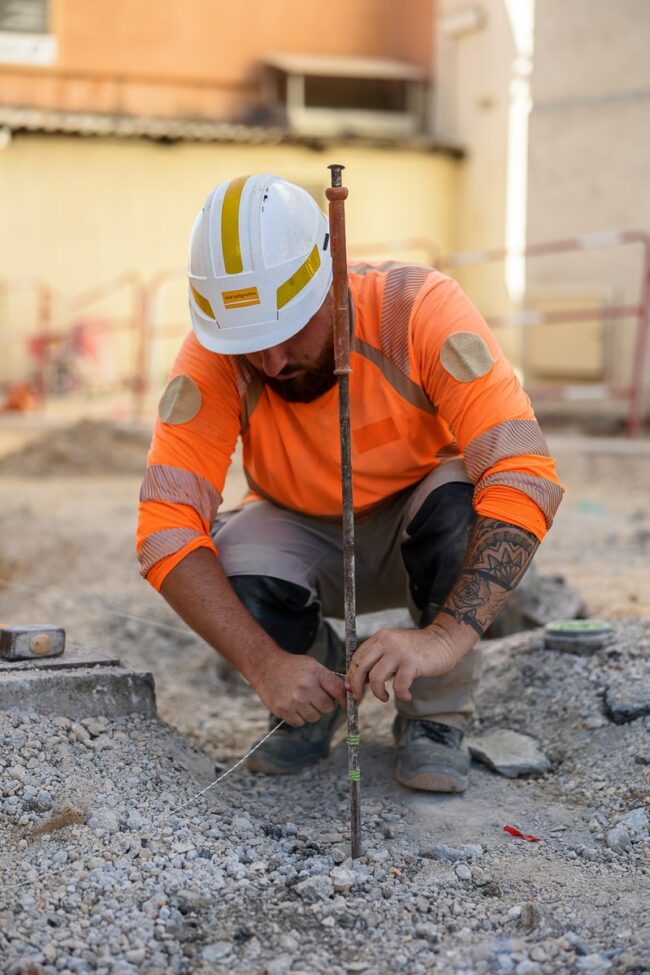 Photographe-portrait-ouvrier-chantier Istres