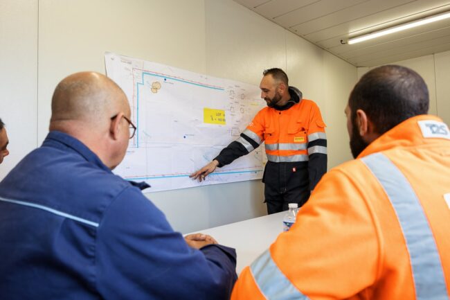 Photographe-reportage-chantier Aix en Provence