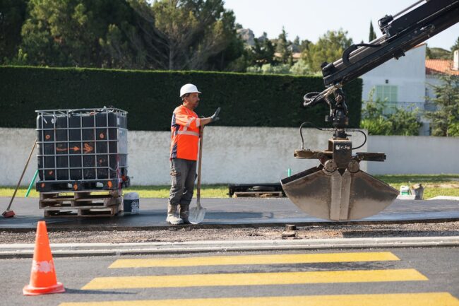 Photographe-reportage-chantier Fos sur Mer