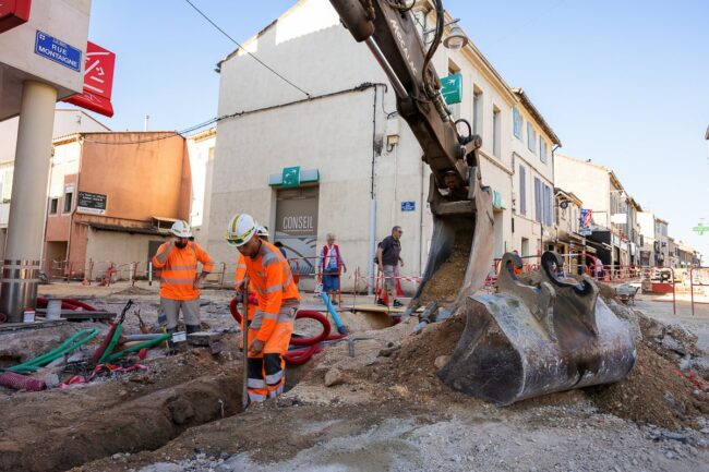 Photographe-reportage-chantier Vitrolles