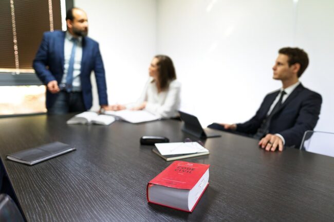 Photographe reportage photo d'avocat à Aix en Provence