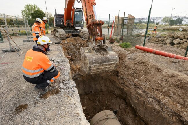 Photographe-travaux Aix en Provence