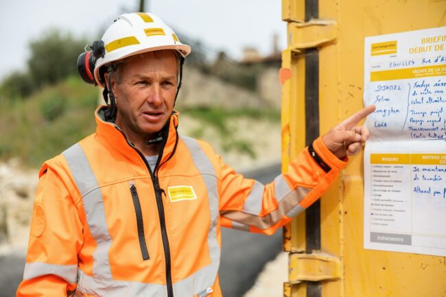 Portrait-chef-de-chantier Aix en Provence