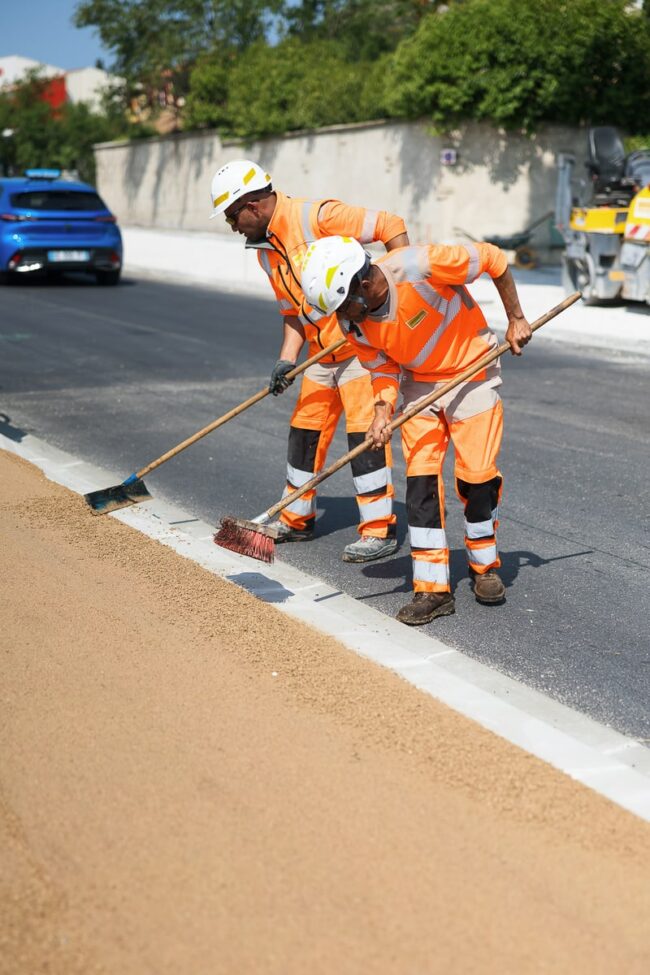 Reportage-photo-métier-geomètre Fos sur Mer
