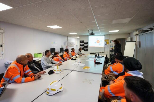 Reportage-photo-métier-geomètre Salon de Provence