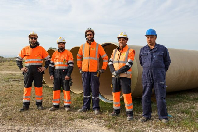 Shooting-photo-chantier-travaux-publiques Aix en Provence