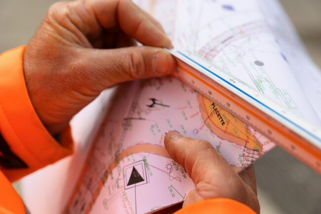 Suivi-de-chantier Aix en Provence