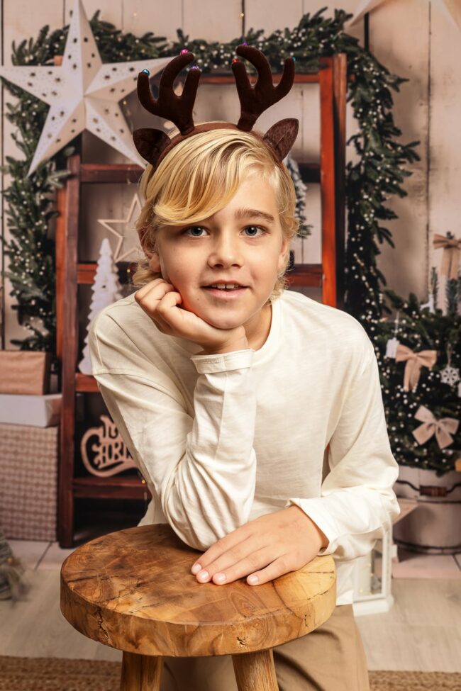 Mini séance Noël Berre l'Étang