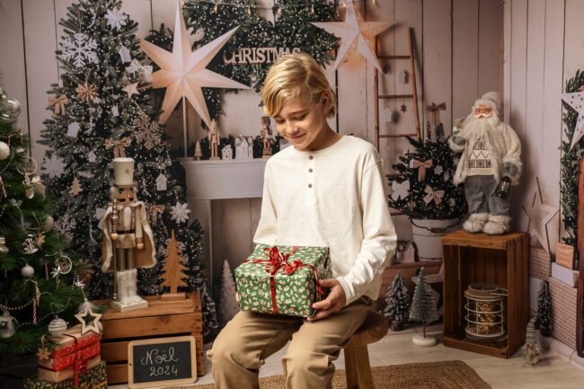 Mini séance Noël Carry le Rouet