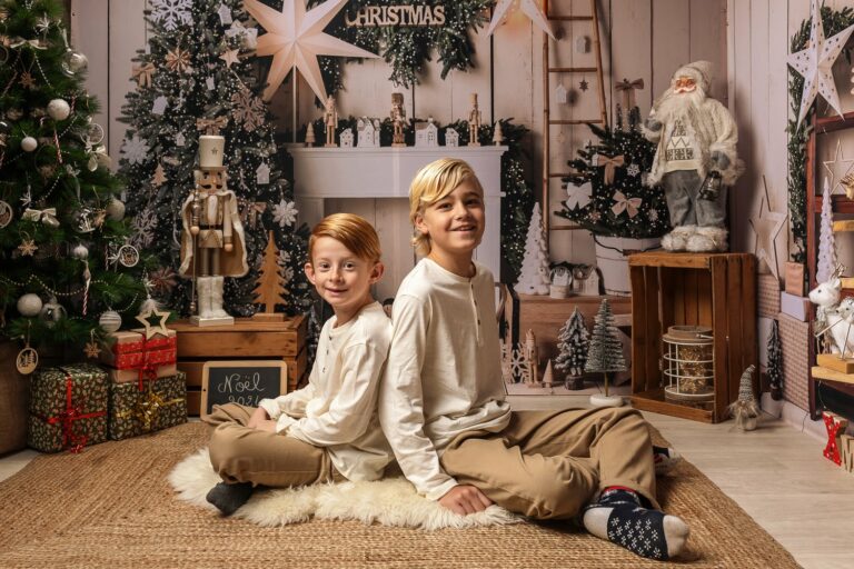 Mini séance Noël Marignane