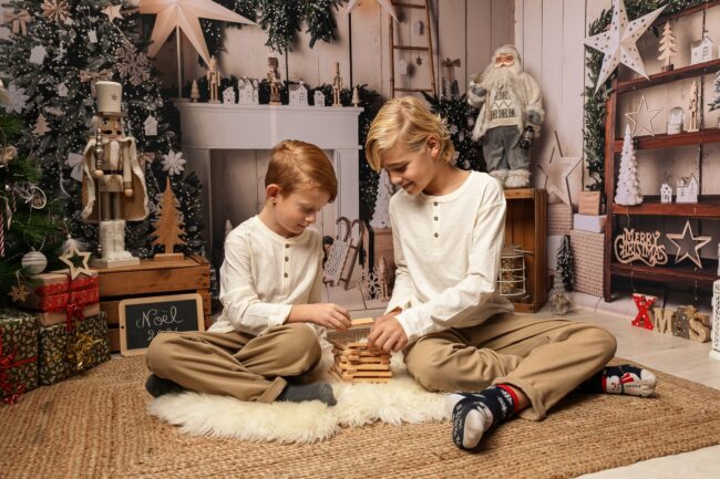 Mini séance Noël Marseille