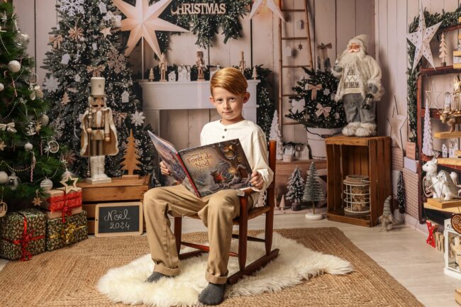 Mini séance Noël Martigues