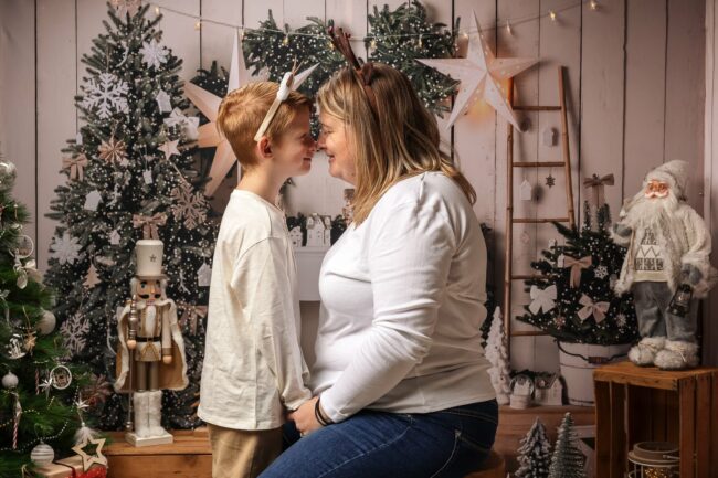 Mini séance Noël Port de Bouc