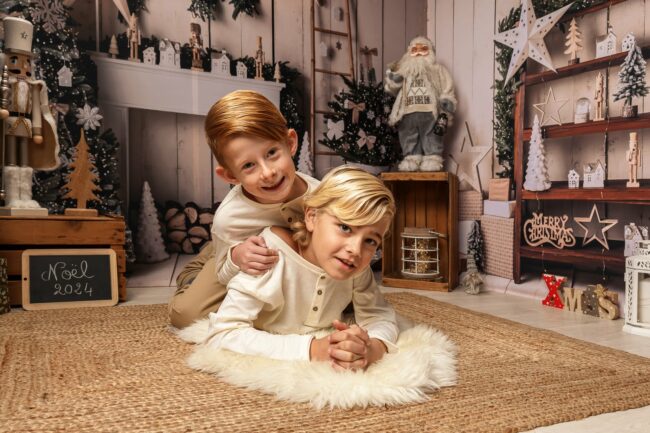 Mini séance Noël Rognac