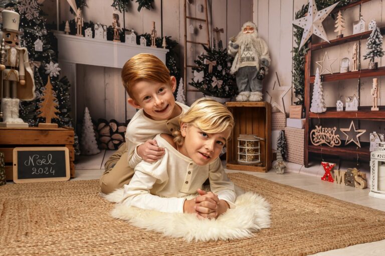 Mini séance Noël Rognac