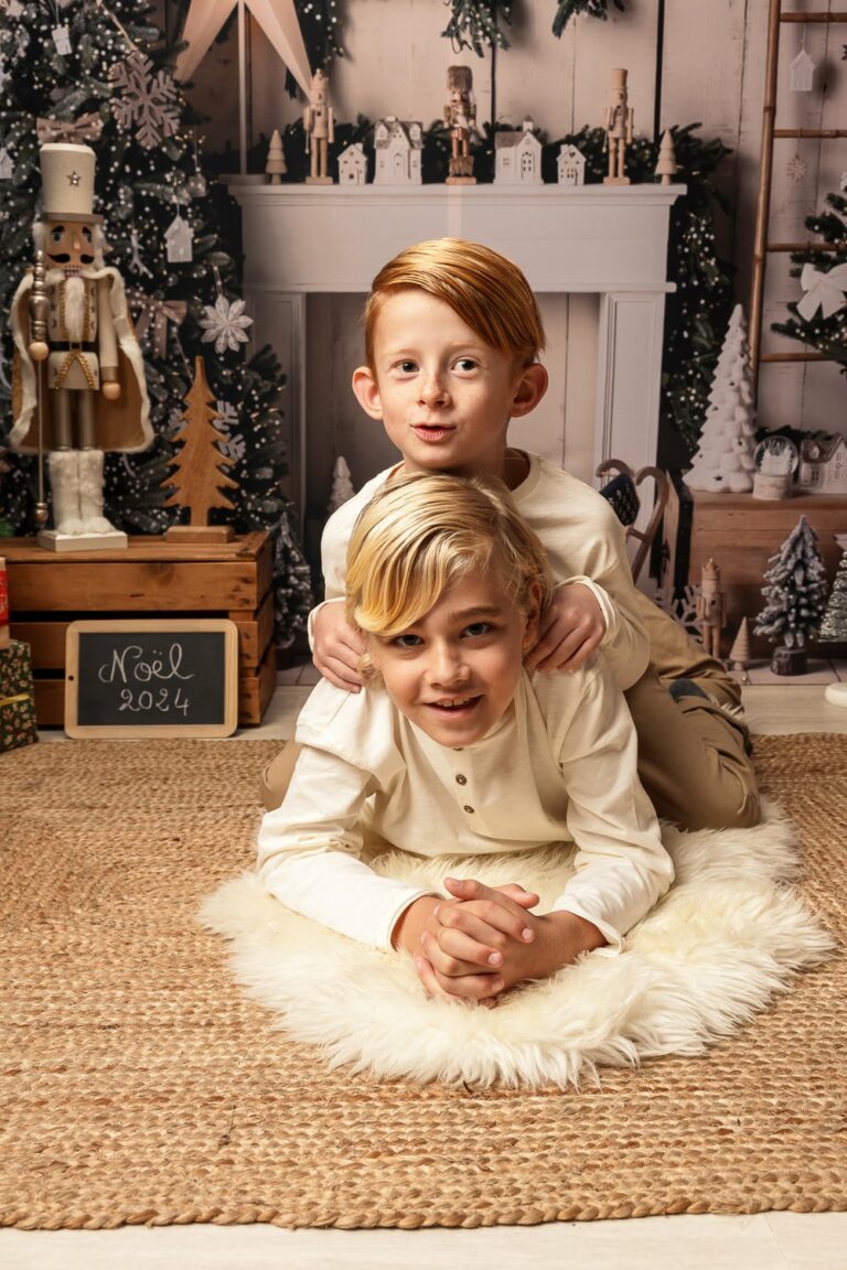 Mini séance Noël Vitrolles