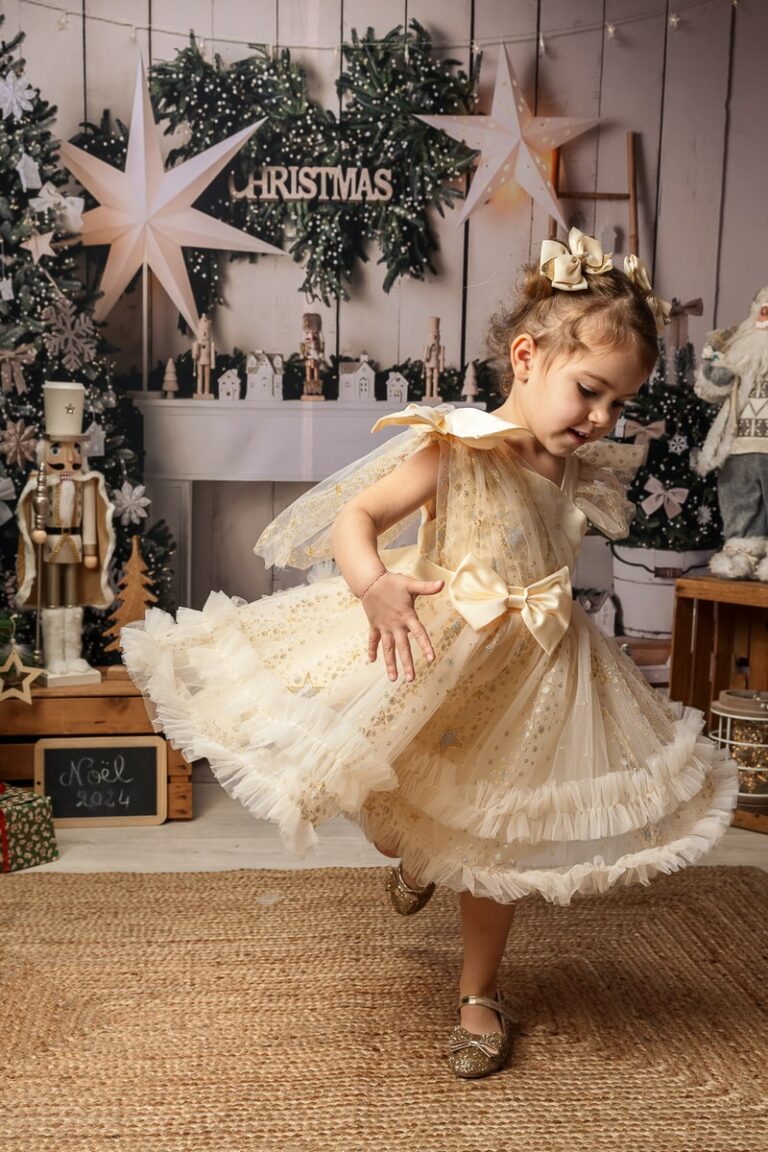 Mini séance photo Noël Les Pennes-Mirabeau