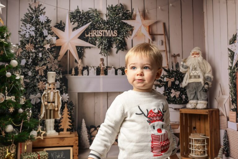 Mini séance photo Noël Marignane