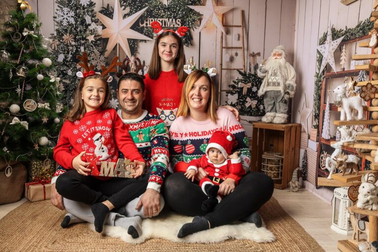 Mini séance photo Noël Rognac