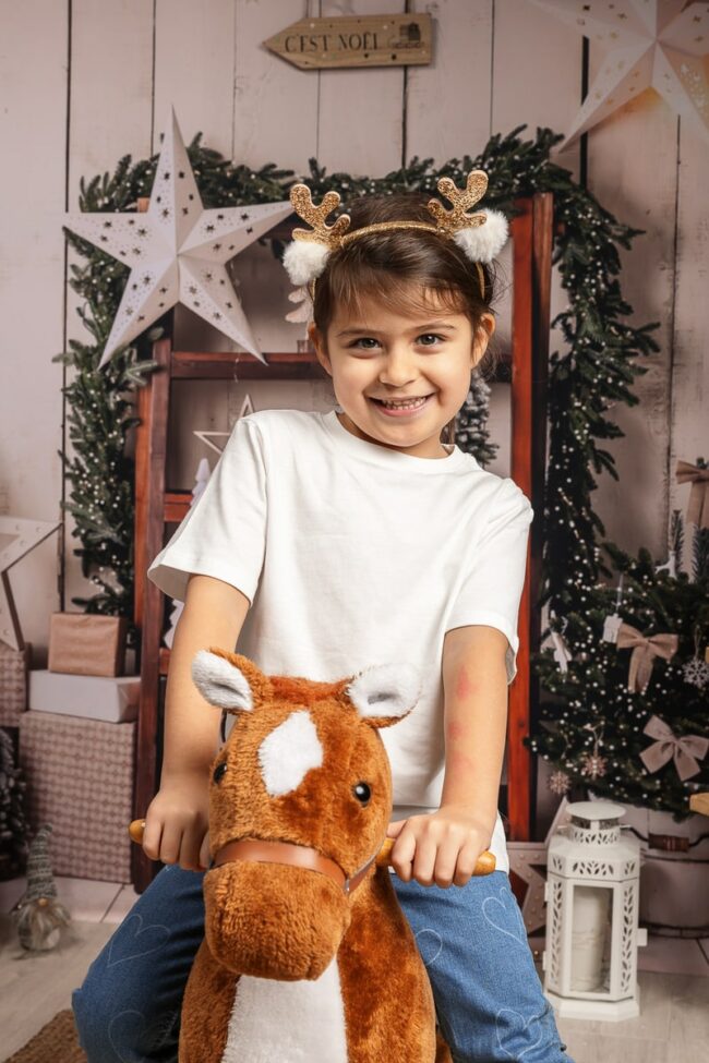 Mini séance photo festive Bouc-Bel-Air