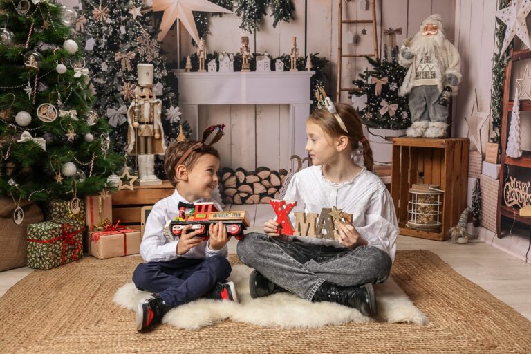 Mini séance photo festive Martigues