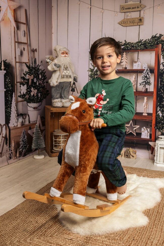 Photographe professionnel Noël Vitrolles