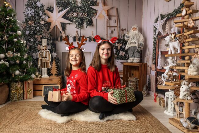 Séance photo Noël Marignane