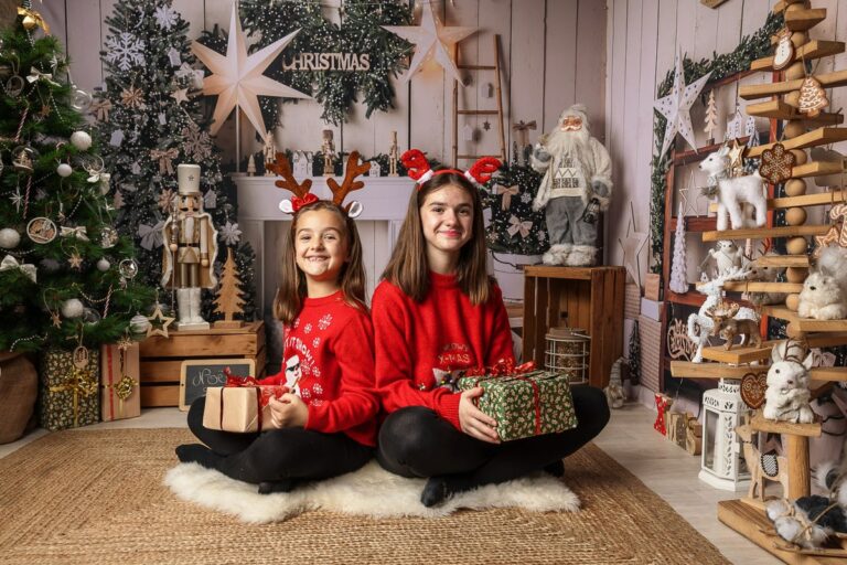 Séance photo Noël Marignane