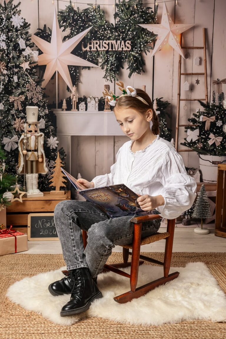 Shooting photo Noël Carry-le-Rouet