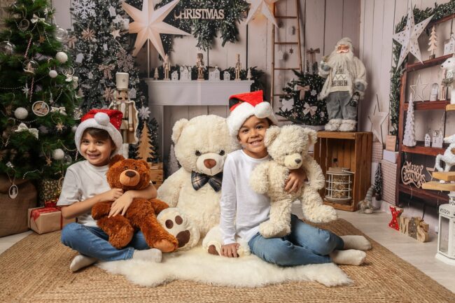 Shooting photo Noël Gardanne