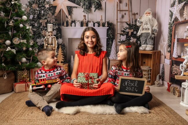 Shooting photo Noël Gignac-la-Nerthe