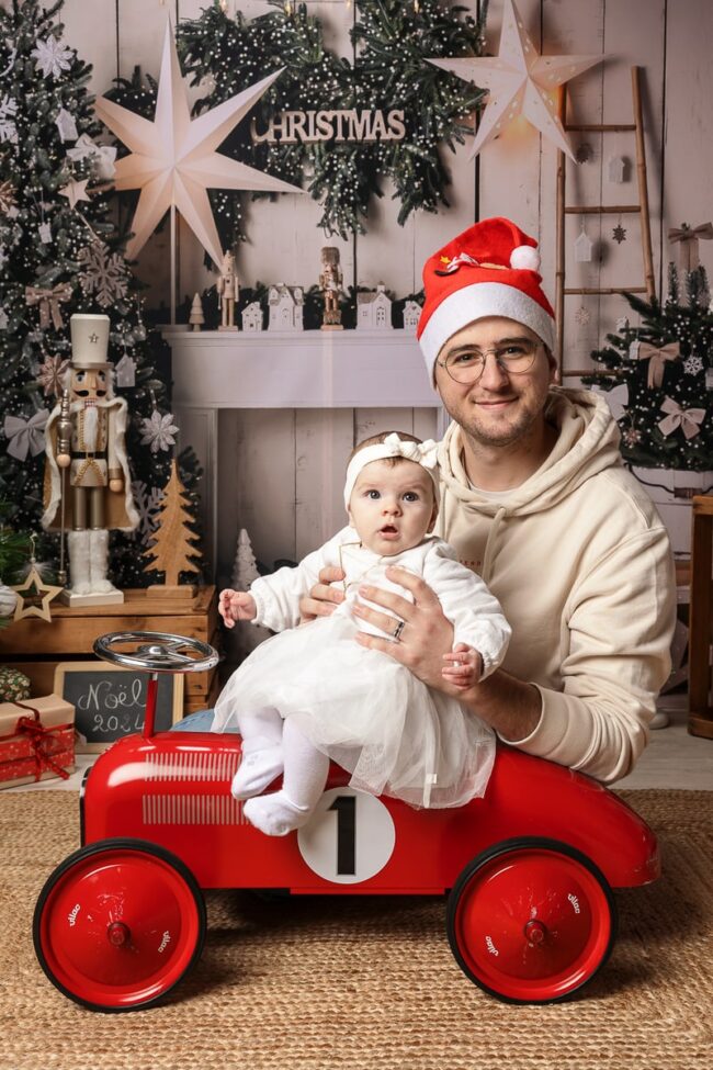 Shooting photo Noël Marseille