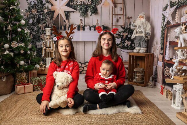 Shooting photo Noël Vitrolles