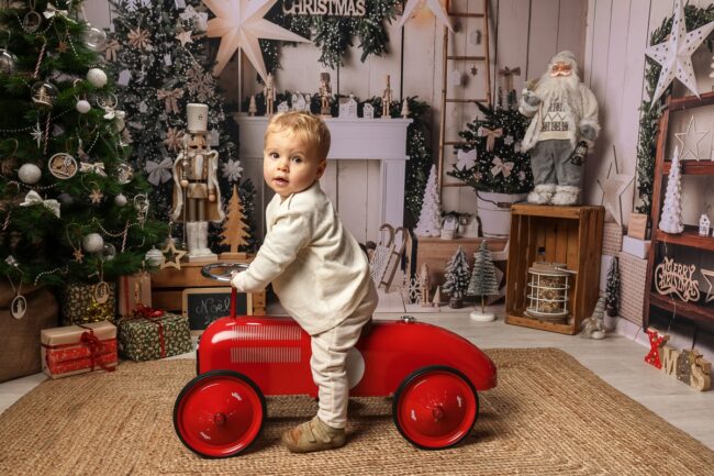 Shooting photo ambiance festive Allauch