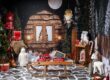 Décor Mini séance de noël 2025