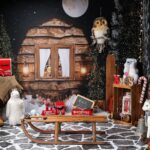 Décor Mini séance de noël 2025