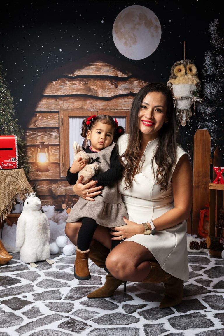 Photographe mini Noël 2025 à Salon-de-Provence Jessy Murcia Photography